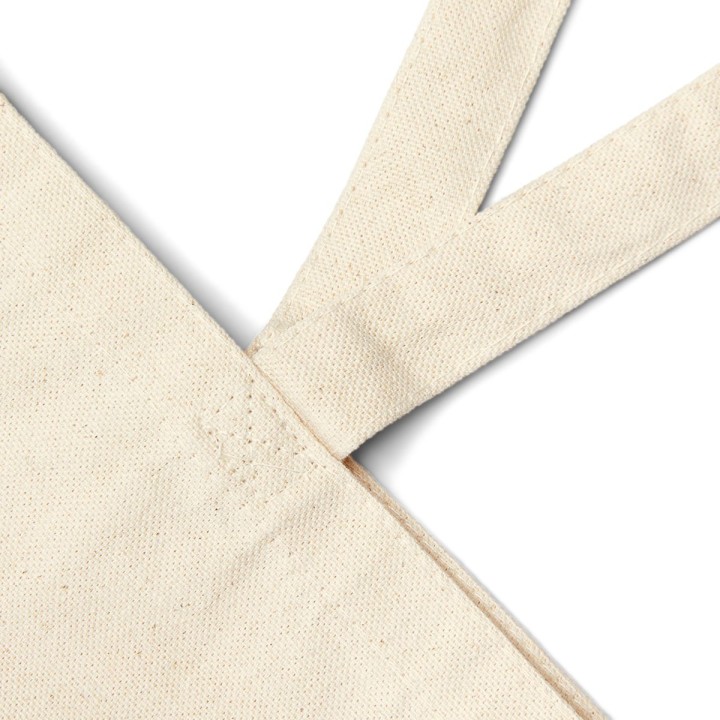 Cotton Canvas Tote Bag - You Haven't Lived Until You've Tried to Fold a Jet Bridge at the Airport Gate Shopping Commu...